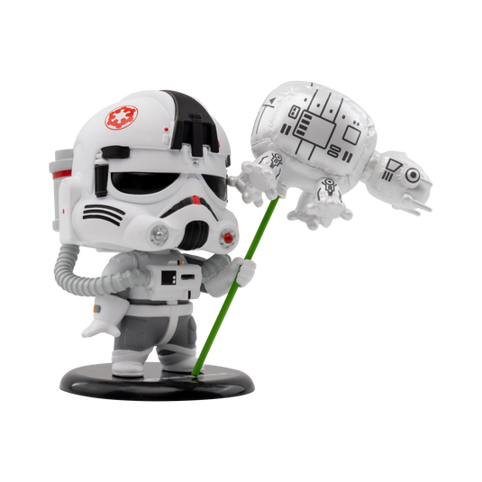 Star Wars Balloon Cosbi Bobble-Head Collection 1Pc Blind Box