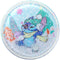 PopSockets Phone Grip - Tidepool Snowglobe Stitch