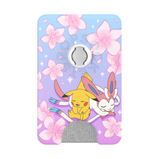 PopSockets Pokemon - Sakura Dreams Phone Wallet MagSafe
