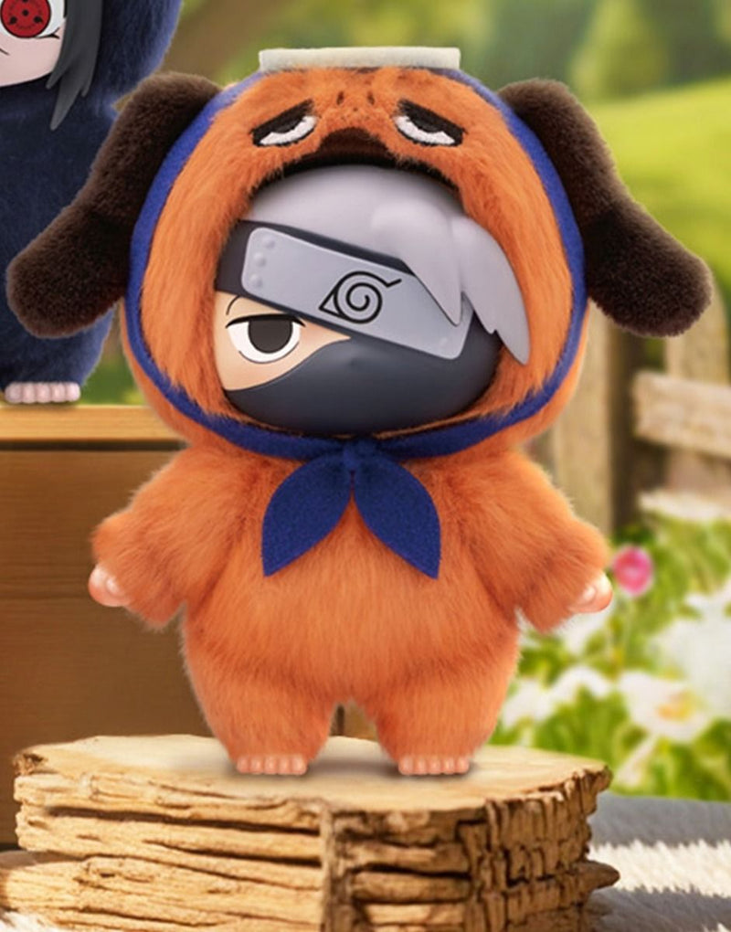Cargue la imagen en el visor de la galería, Naruto - Beast Party V1 Series Vinyl Plush 1 Single Blind Box
