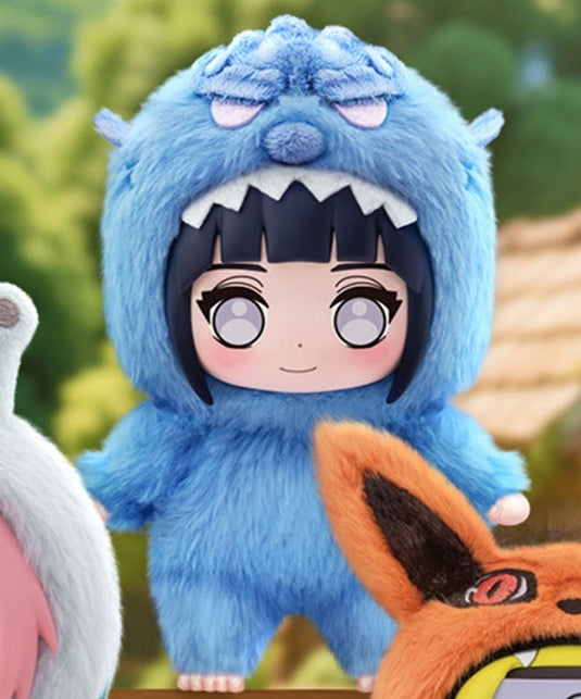 Naruto - Beast Party V1 Series Vinyl Plush 1 Single Blind Box