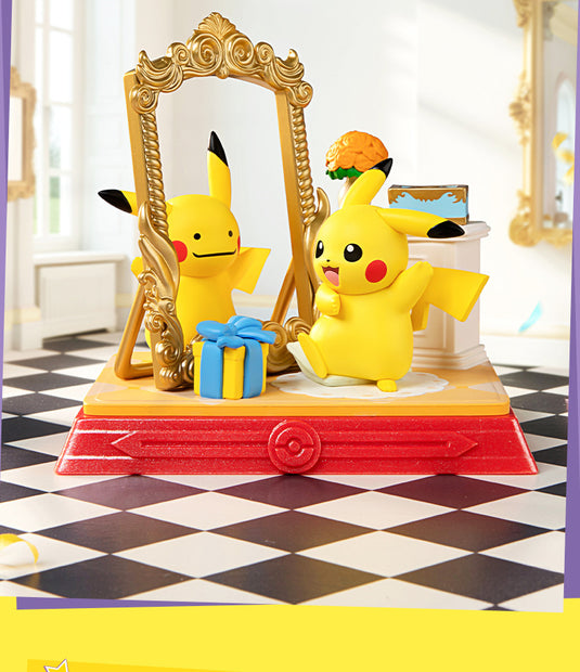 Pokemon - Pikachu and Friend Series Figures 1Pc Blind Box