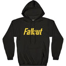 Fallout (Show) - Chrome logo Adult Unisex Hoodie