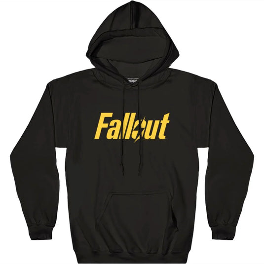 Fallout (Show) - Chrome logo Adult Unisex Hoodie