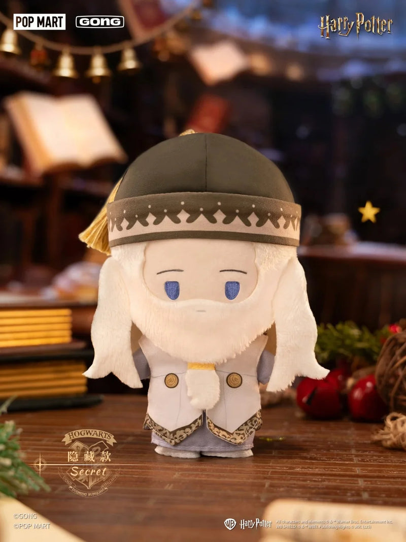 Load image into Gallery viewer, POP MART x GONG Harry Potter Ballroom Series Plush 1 Single Pendant Mystery Blind Box
