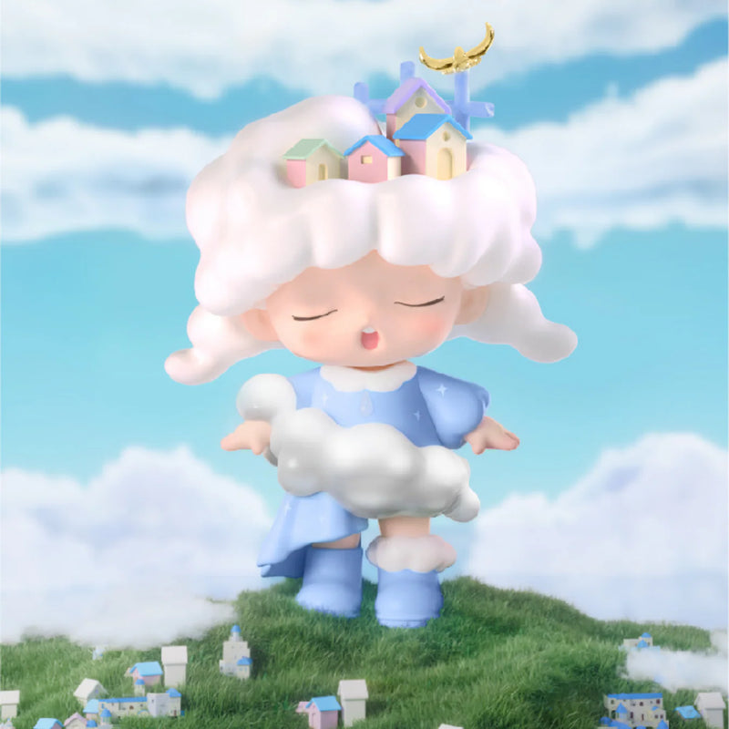 Cargue la imagen en el visor de la galería, Kika Goods YUMO Castle of the Wind 1pc Series Blind Box
