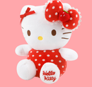 Sanrio - Hello kitty Strawberry & Ribbon Edition Figure Plush