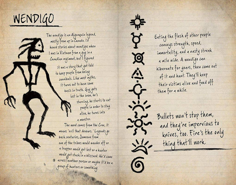 Load image into Gallery viewer, Supernatural - Join the Hunt Hardcover Journal
