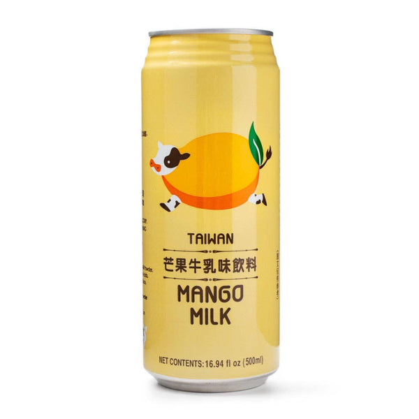 Famous House Mango Milk Drink 500ml (Taiwan)