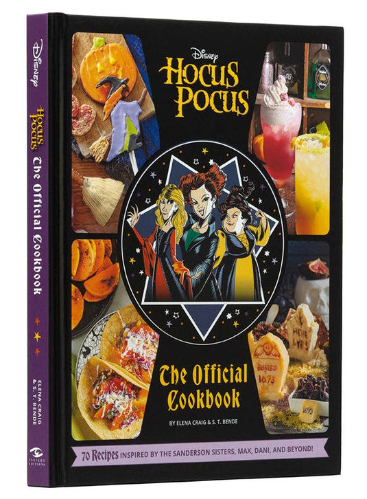 Disney Hocus Pocus - The Official Cookbook