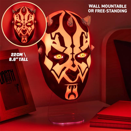 Paladone Star Wars - Darth Maul Mask Light