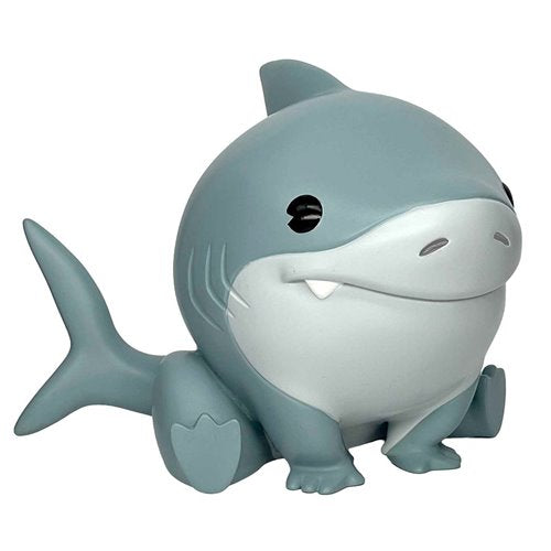 Monogram Jeff the Land Shark PVC Bank