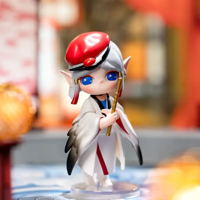 Cargue la imagen en el visor de la galería, Robotime Rolife - Suri Paradise Guardians Dolls 1pc Blind Box Figure

