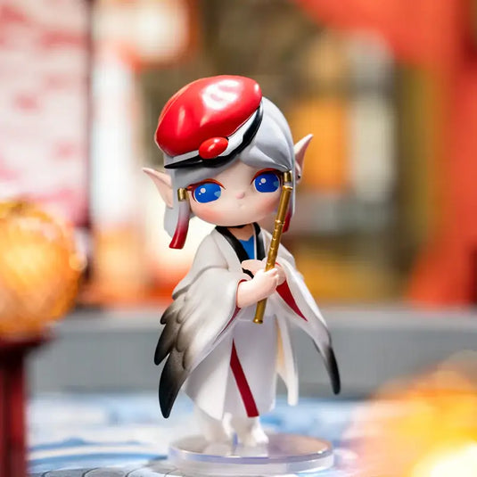 Robotime Rolife - Suri Paradise Guardians Dolls 1pc Blind Box Figure