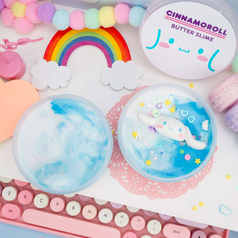 Load image into Gallery viewer, Cinnamoroll™ Butter Signature Dome™ Slime
