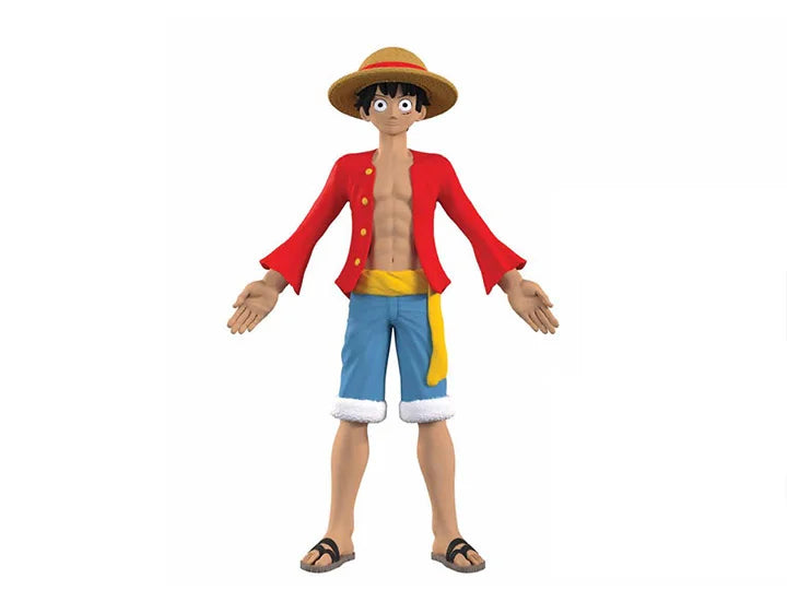 Load image into Gallery viewer, One Piece - Flexfigs on card Characters Figure

