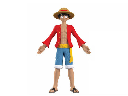 One Piece - Flexfigs on card Characters Figure