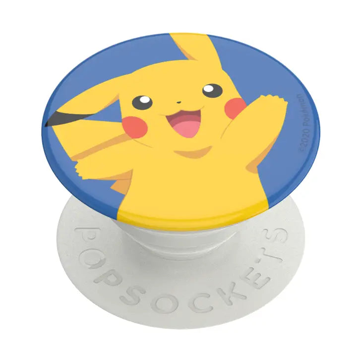 Load image into Gallery viewer, PopSockets Phone Grip - Pikachu Knocked
