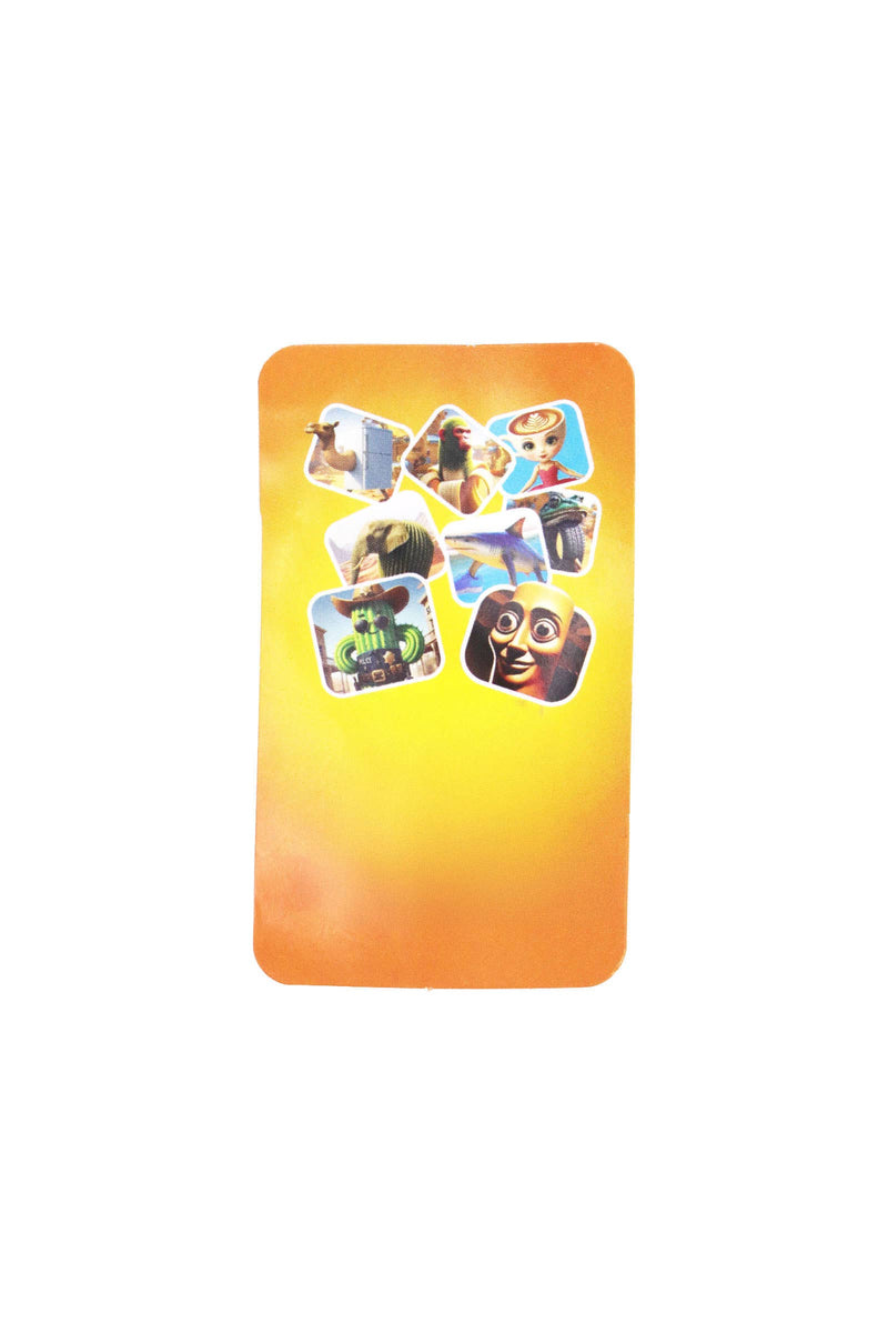 Cargue la imagen en el visor de la galería, Cap Zone Brain Rot - 1pc Playing Card  and Figurine Blind Bag
