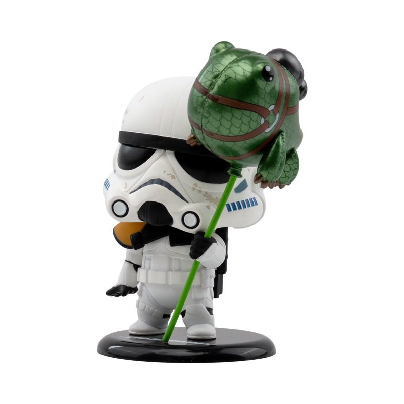 Load image into Gallery viewer, Star Wars Balloon Cosbi Bobble-Head Collection 1Pc Blind Box
