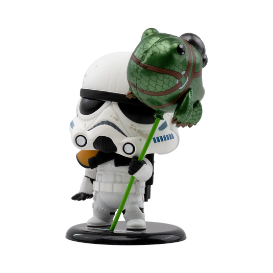 Star Wars Balloon Cosbi Bobble-Head Collection 1Pc Blind Box