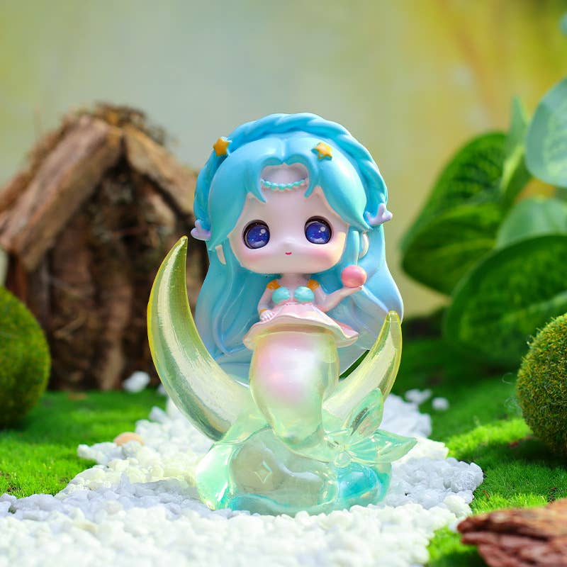 Chargez l&#39;image dans la visionneuse de la galerie, BCmini - Mermaid 1pc Blind Box
