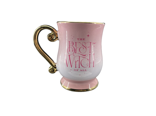 Disney Wicked - Characters Embossed Foil 17.5oz Footed Ceramic Mug