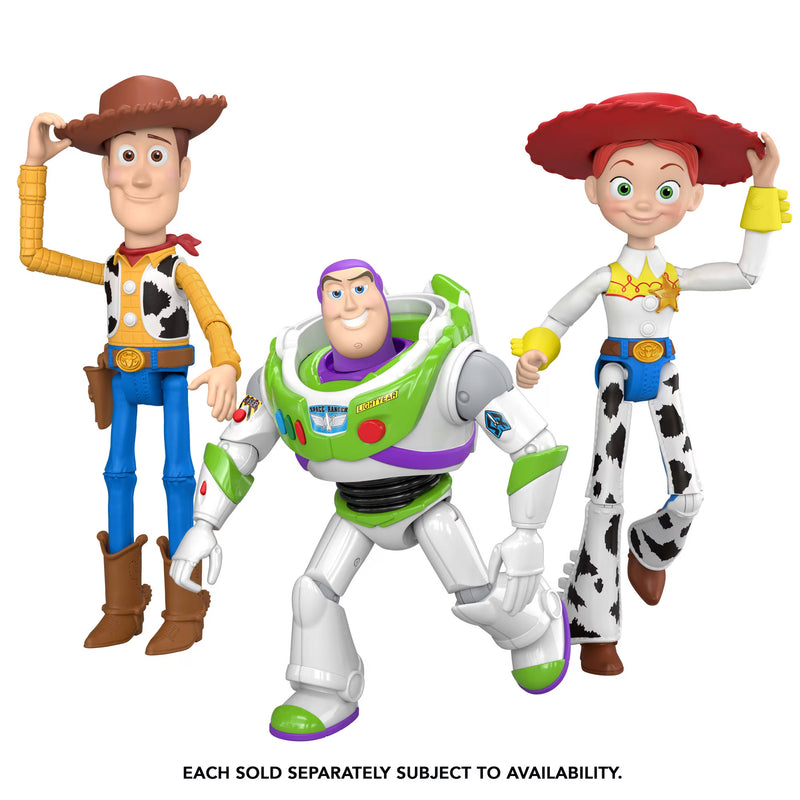 Cargue la imagen en el visor de la galería, Disney Pixar Toy Story -  Series 5 Characters Figure

