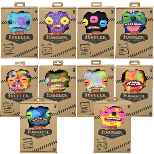 Fuggler - Laboratory Misfits Collectible 1Pc 9-Inch Plush