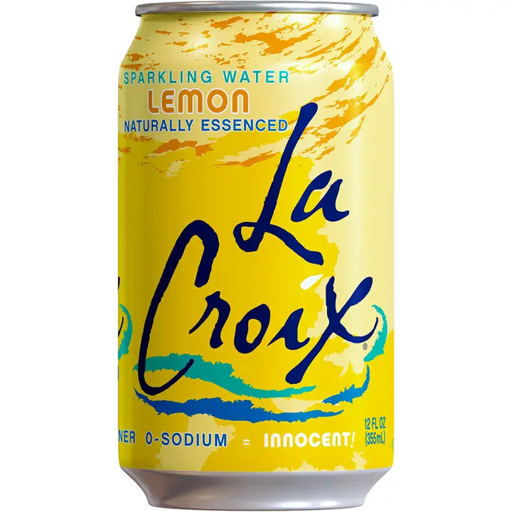 Load image into Gallery viewer, LaCroix Naturally Essenced 12 Oz Sparkling Water
