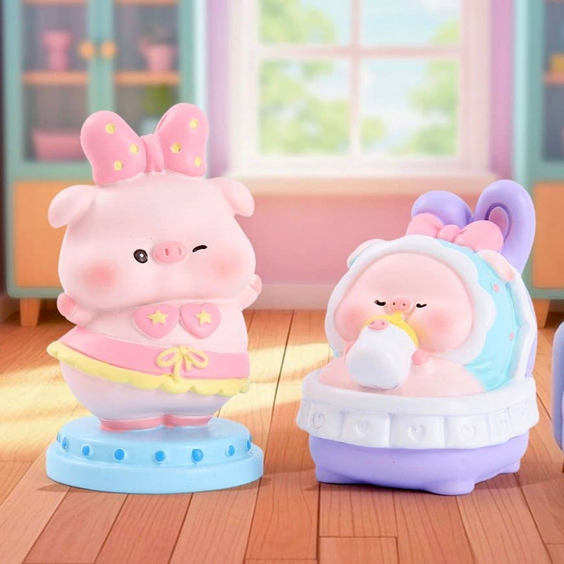 Chargez l&#39;image dans la visionneuse de la galerie, BCmini - Pigs 1pc Blind Box
