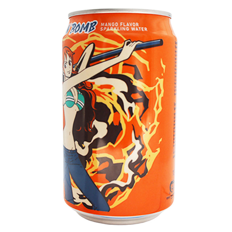 Cargue la imagen en el visor de la galería, Naruto Shippuden - Ocean Bomb Flavored Soda 330ml
