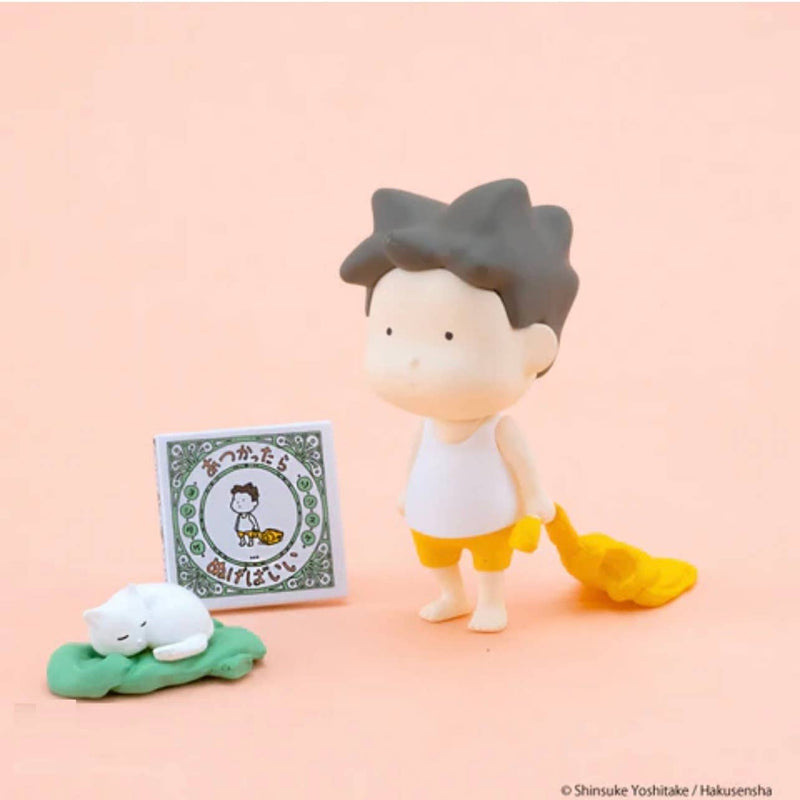 Chargez l&#39;image dans la visionneuse de la galerie, BCmini Shinsuke Yoshitake Figurine Blind Box
