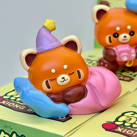 BCmini - Red Panda 1Pc Blind Box