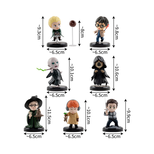 Yume Harry Potter - Hero Box Blind Box Wizards Series