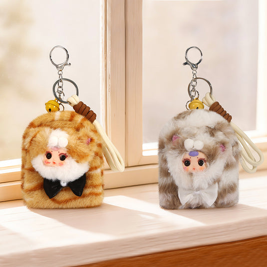M&M - Milk Candy Kitten Mini Bag 1 Single Blind Box