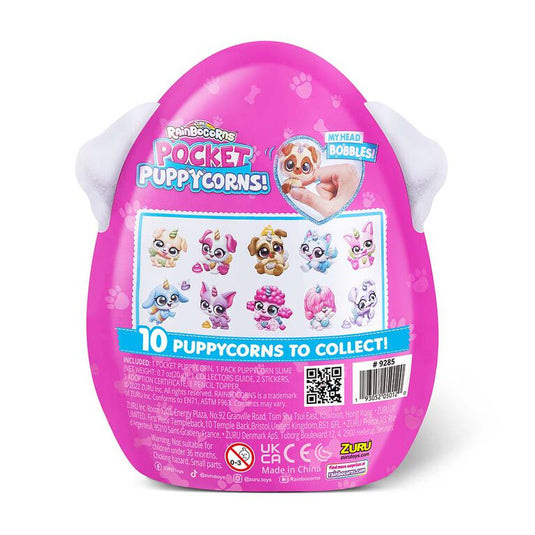 Zuru Rainbocorns Pocket Puppycorns Surprise in PDQ- Series 1