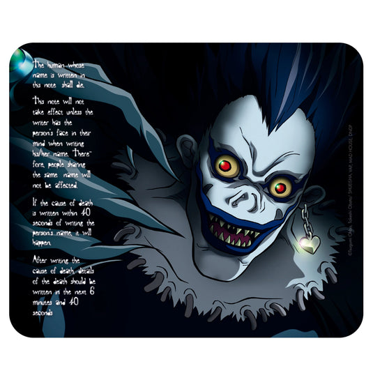 Abysse America Death Note - Ryuk Flexible Gaming Mousepad