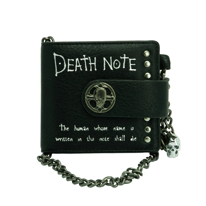 Abysse America Death Note Premium Wallet
