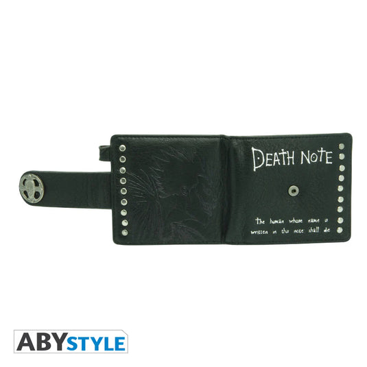 Abysse America Death Note Premium Wallet