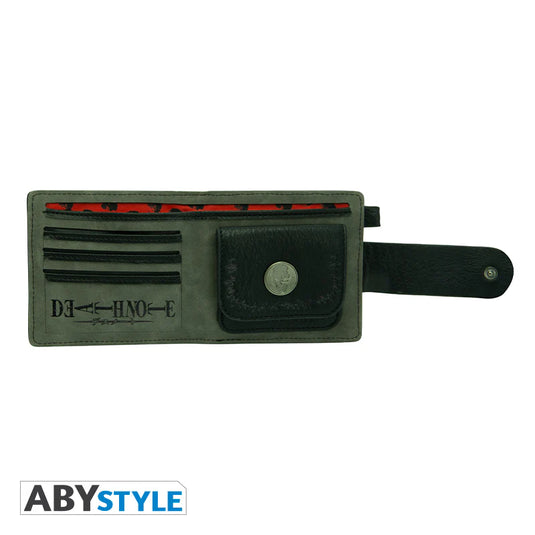 Abysse America Death Note Premium Wallet