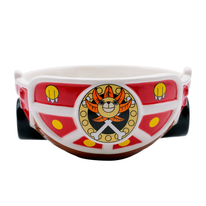 Abysse America One Piece - Thousand Sunny Ceramic Bowl