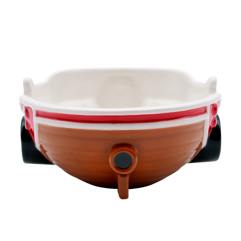 Cargue la imagen en el visor de la galería, Abysse America One Piece - Thousand Sunny Ceramic Bowl
