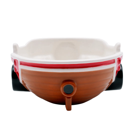 Abysse America One Piece - Thousand Sunny Ceramic Bowl