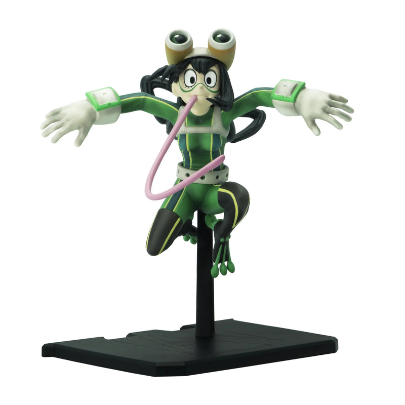 Cargue la imagen en el visor de la galería, My Hero Academia - Estatua de Tsuyu Asui
