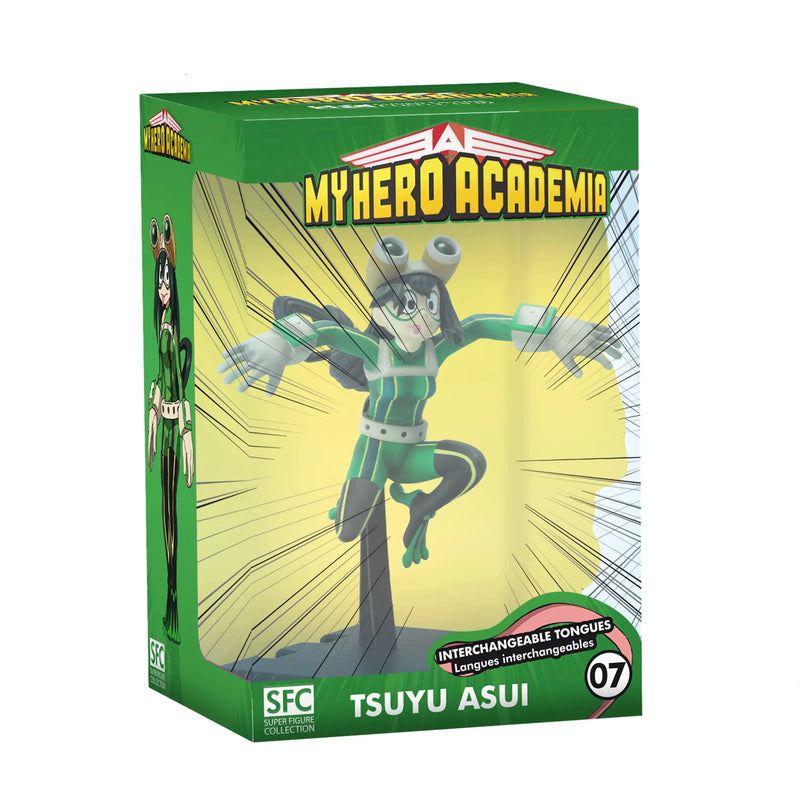 Cargue la imagen en el visor de la galería, My Hero Academia - Estatua de Tsuyu Asui
