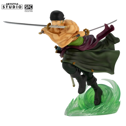 One Punch Man - Zoro SFC Figure