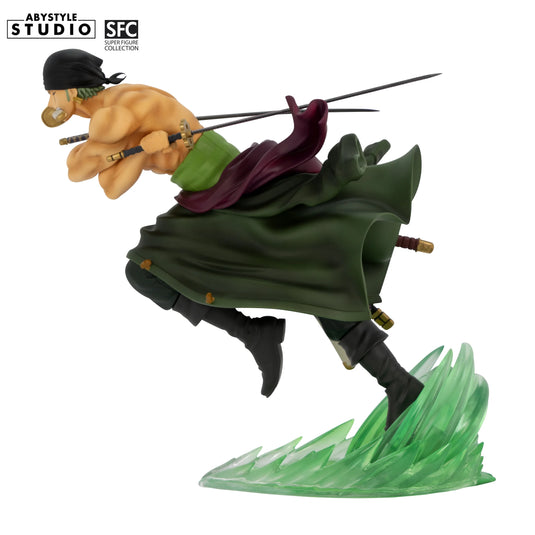 One Punch Man - Zoro SFC Figure