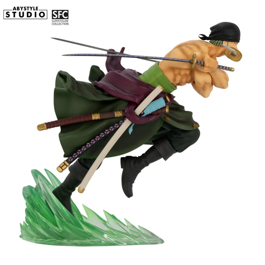 One Punch Man - Zoro SFC Figure