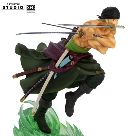 One Punch Man - Zoro SFC Figure